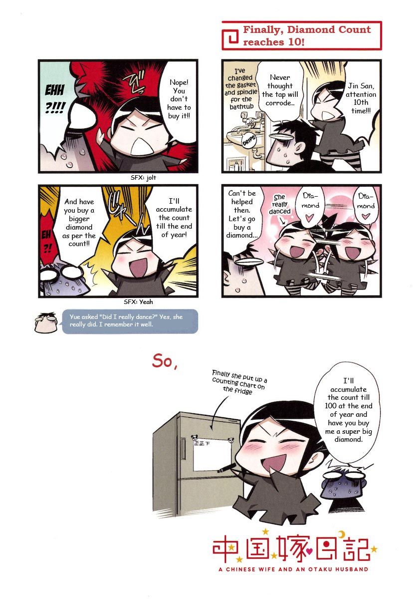 Chuugoku Yome Nikki Chapter 5 page 7 - Chapter 5