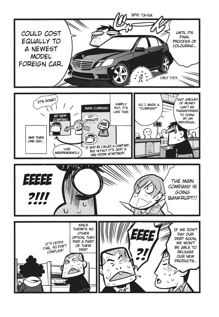 Chuugoku Yome Nikki Chapter 6 page 11 - Chapter 6