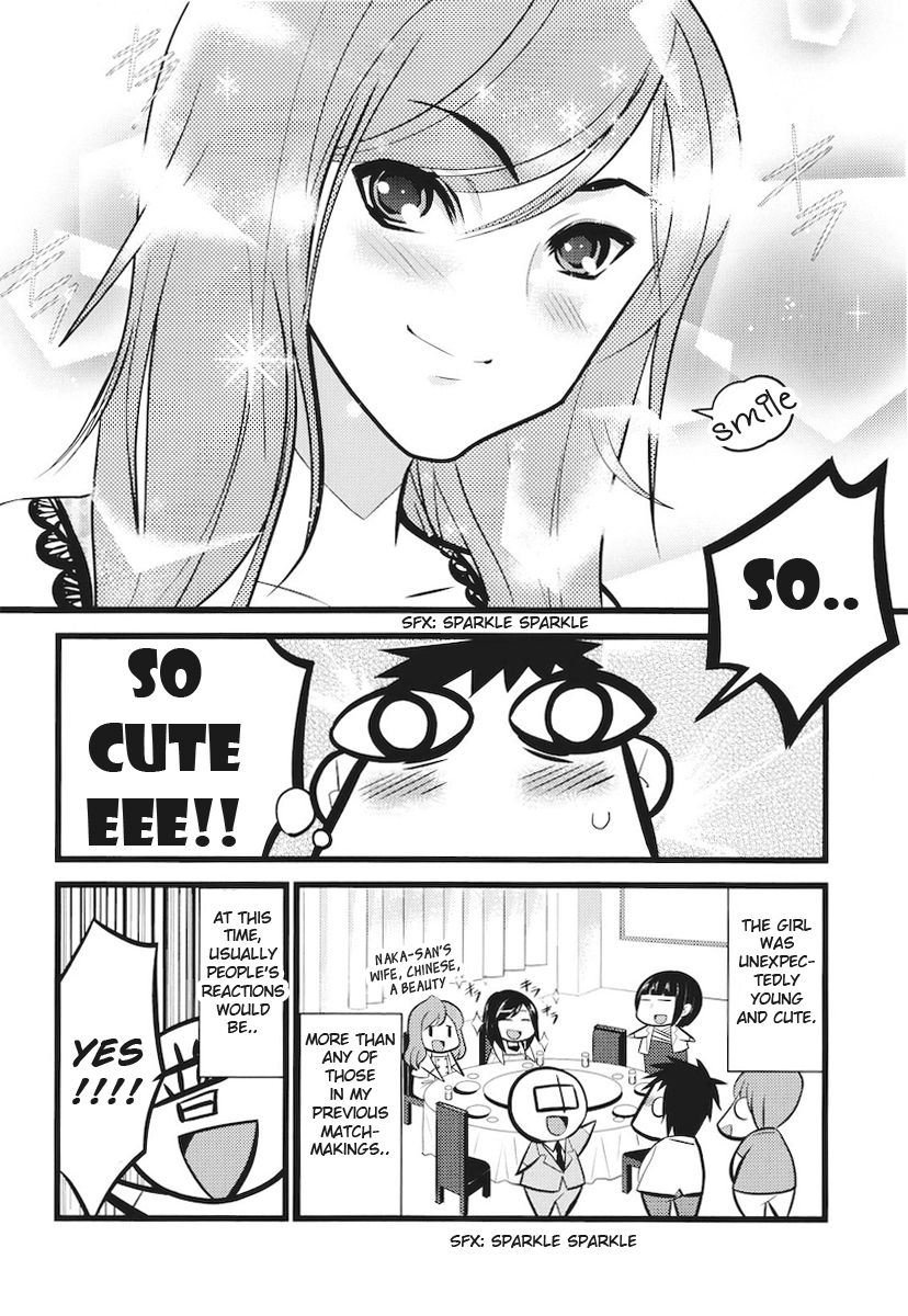 Chuugoku Yome Nikki Chapter 6 page 19 - Chapter 6