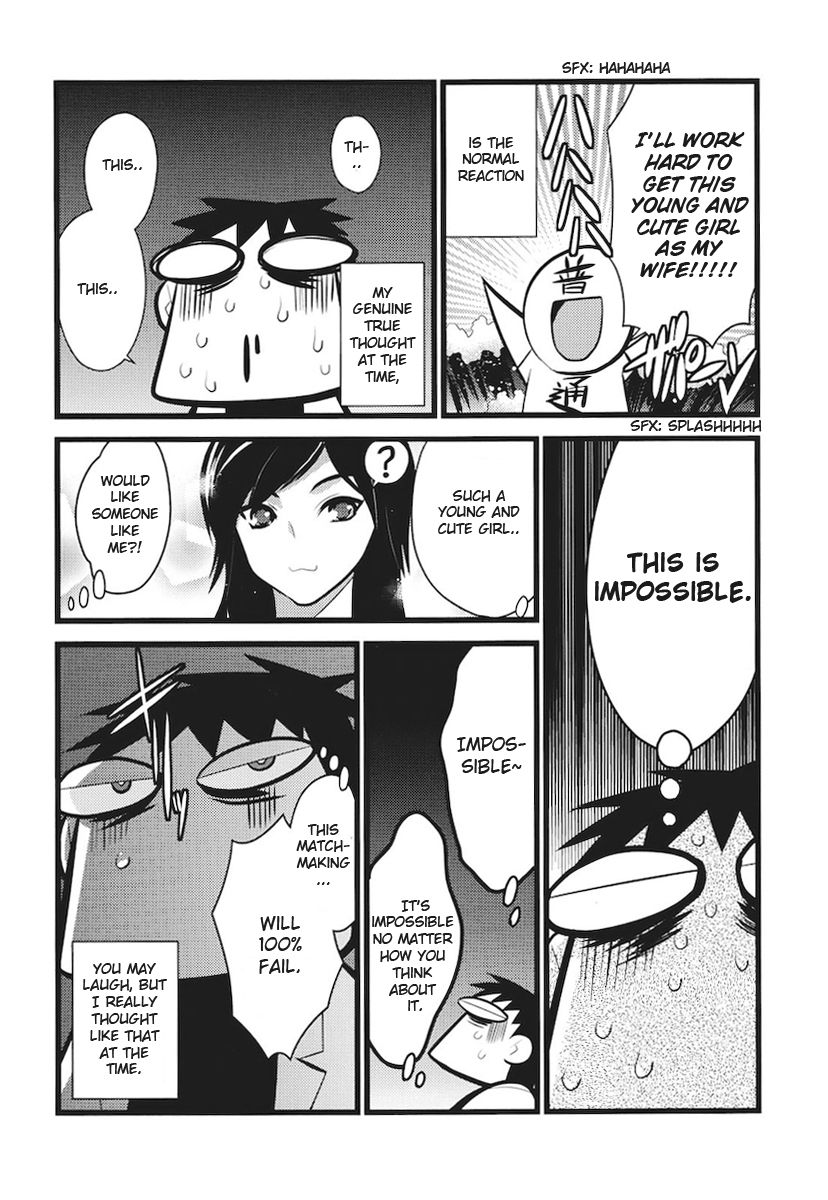 Chuugoku Yome Nikki Chapter 6 page 20 - Chapter 6
