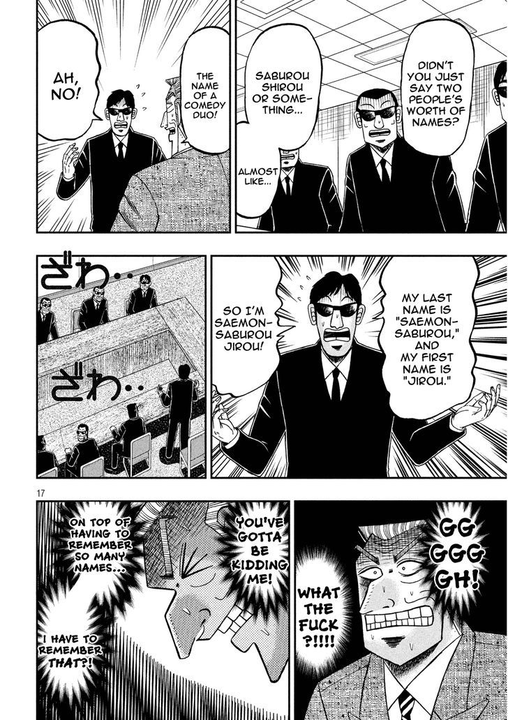 Chuukan Kanriroku Tonegawa Chapter 1 page 16 - Chapter 1 : Introductions