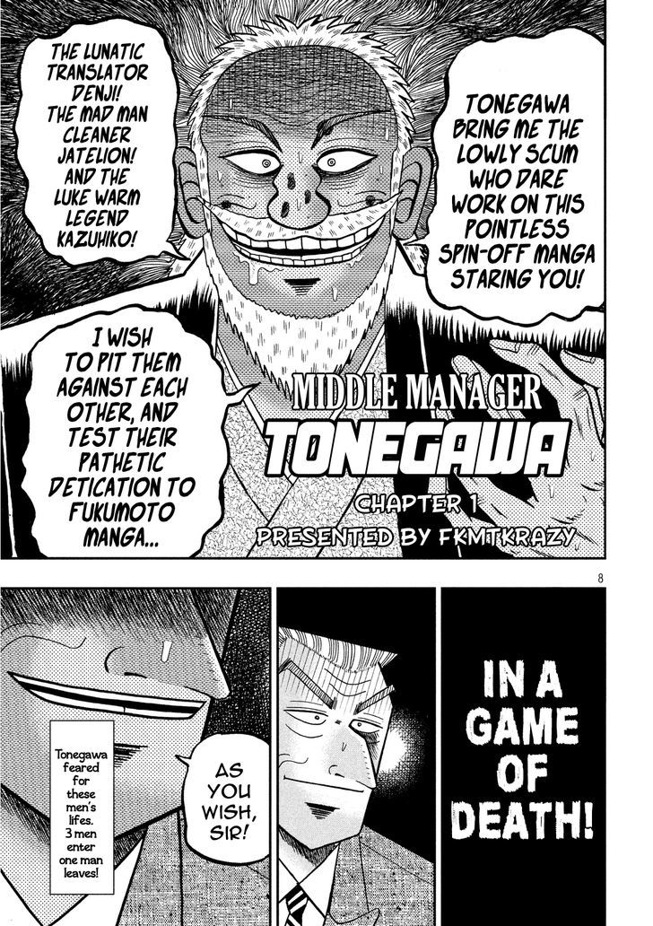Chuukan Kanriroku Tonegawa Chapter 1 page 29 - Chapter 1 : Introductions