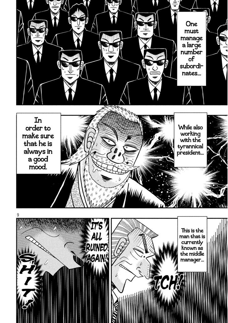 Chuukan Kanriroku Tonegawa Chapter 1 page 9 - Chapter 1 : Introductions