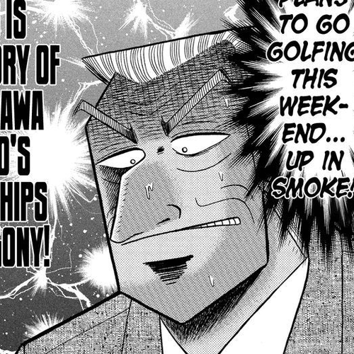 Chuukan Kanriroku Tonegawa Chapter 1 : Introductions cover