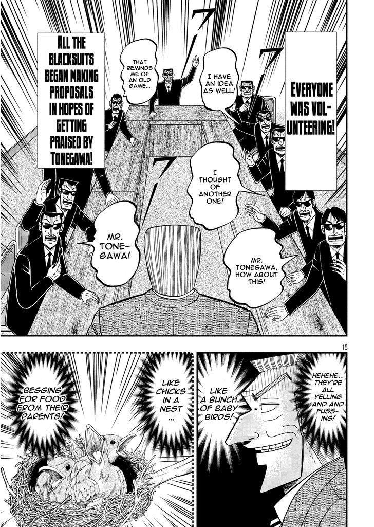 Chuukan Kanriroku Tonegawa Chapter 2 page 14 - Chapter 2 : Lubrication