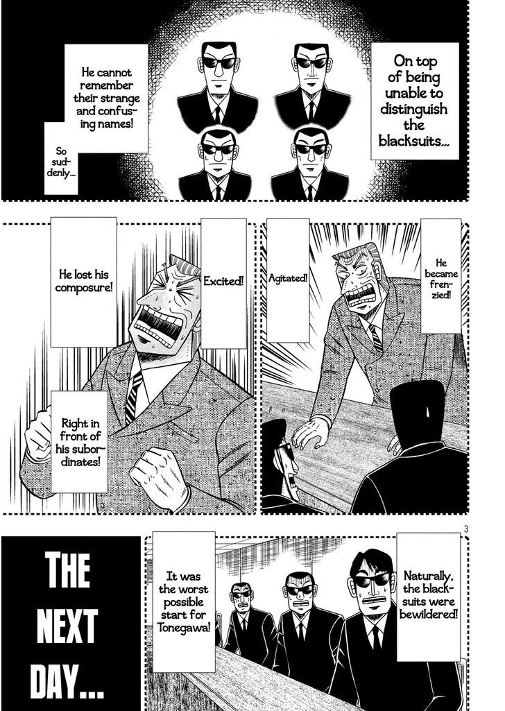 Chuukan Kanriroku Tonegawa Chapter 2 page 3 - Chapter 2 : Lubrication