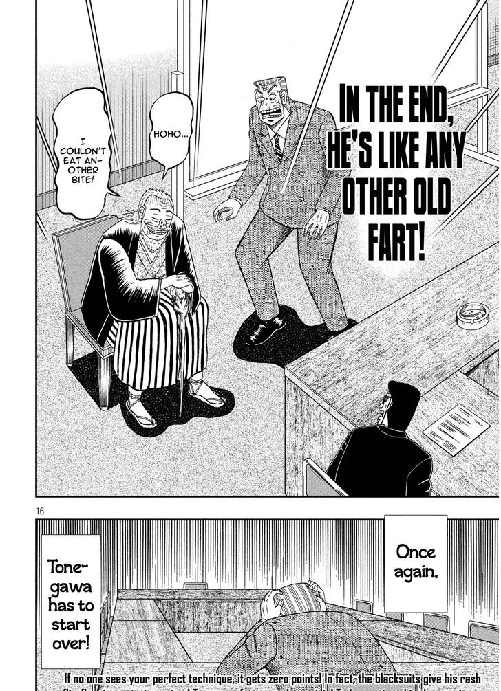 Chuukan Kanriroku Tonegawa Chapter 3 page 16 - Chapter 3 : Choices