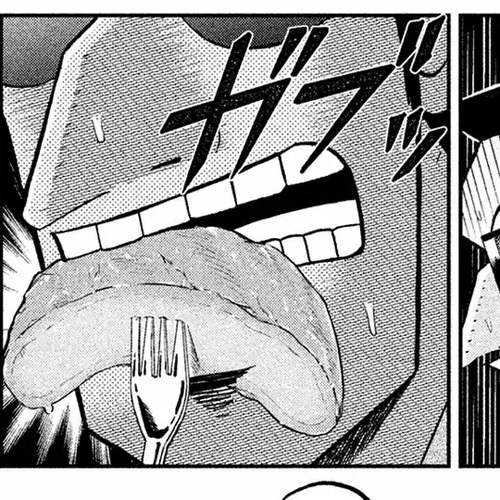 Chuukan Kanriroku Tonegawa Chapter 5: Chopping cover