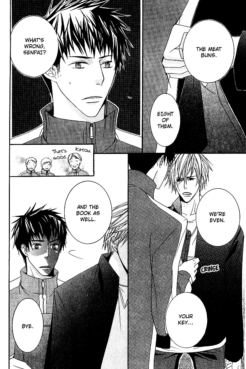 Chuuken Kunshu Chapter 1 page 21 - Chapter 1