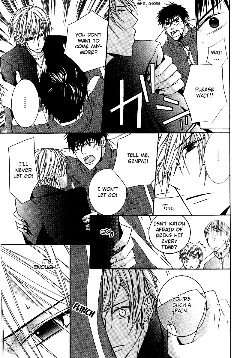 Chuuken Kunshu Chapter 1 page 22 - Chapter 1
