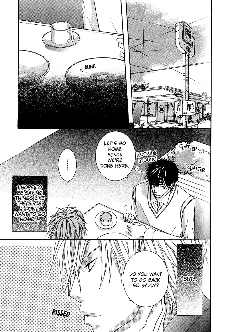 Chuuken Kunshu Chapter 2 page 11 - Chapter 2