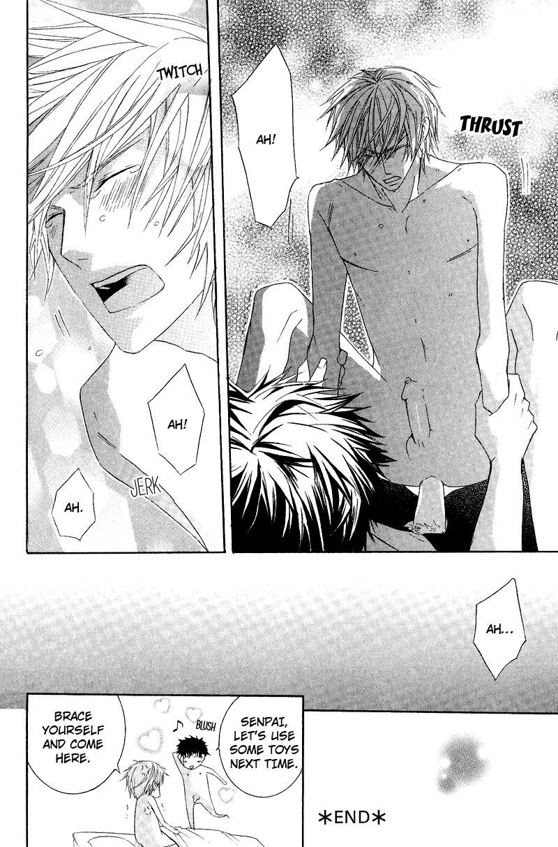 Chuuken Kunshu Chapter 2 page 20 - Chapter 2