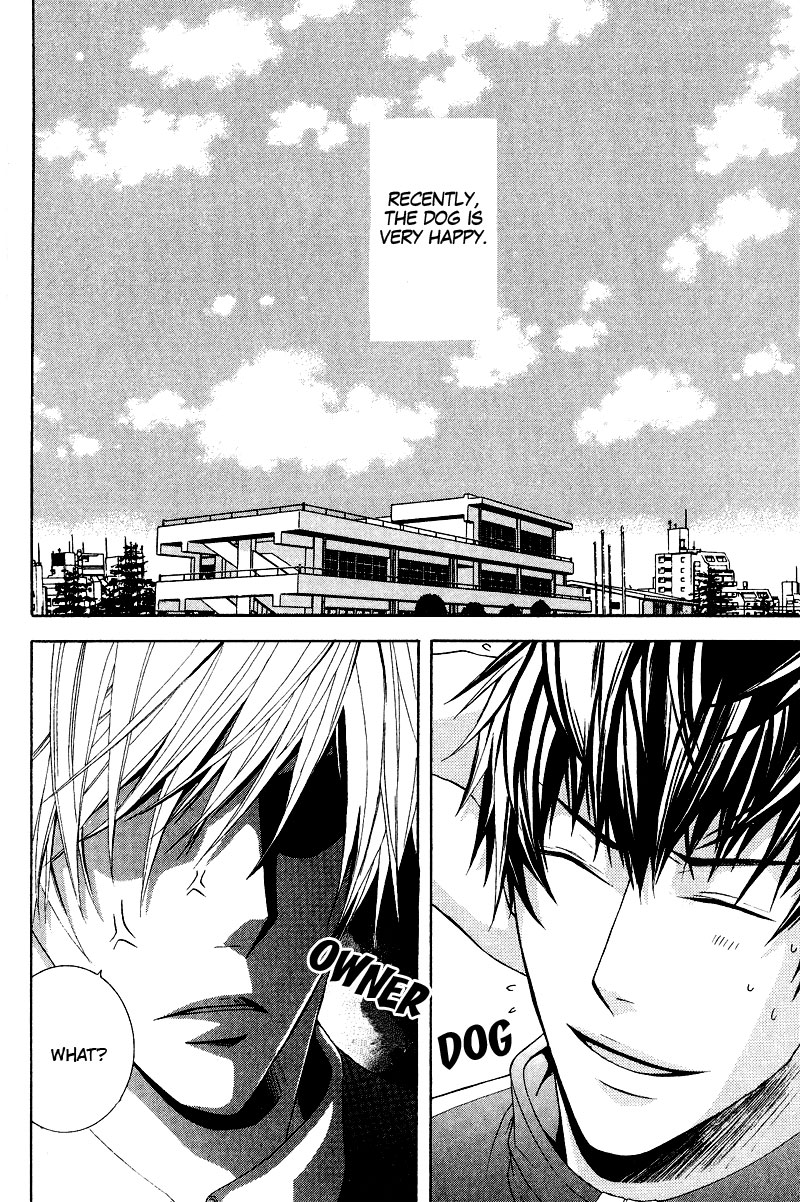 Chuuken Kunshu Chapter 2 page 6 - Chapter 2