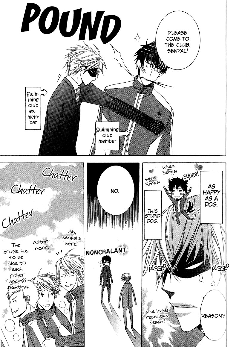 Chuuken Kunshu Chapter 2 page 7 - Chapter 2