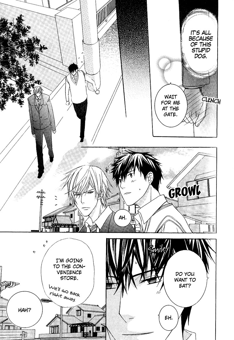 Chuuken Kunshu Chapter 2 page 9 - Chapter 2