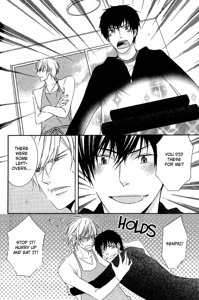 Chuuken Kunshu Chapter 3 page 6 - Chapter 3