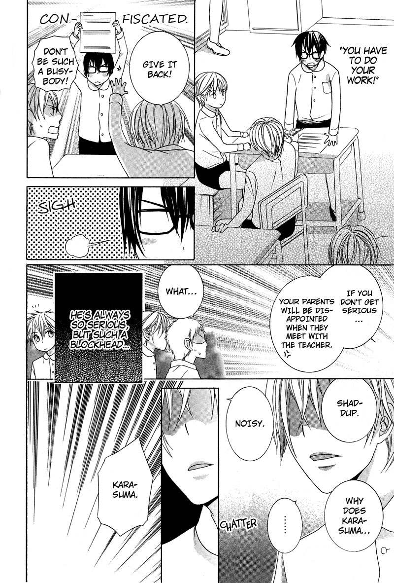 Chuuken Kunshu Chapter 7 page 11 - Chapter 7 [END]