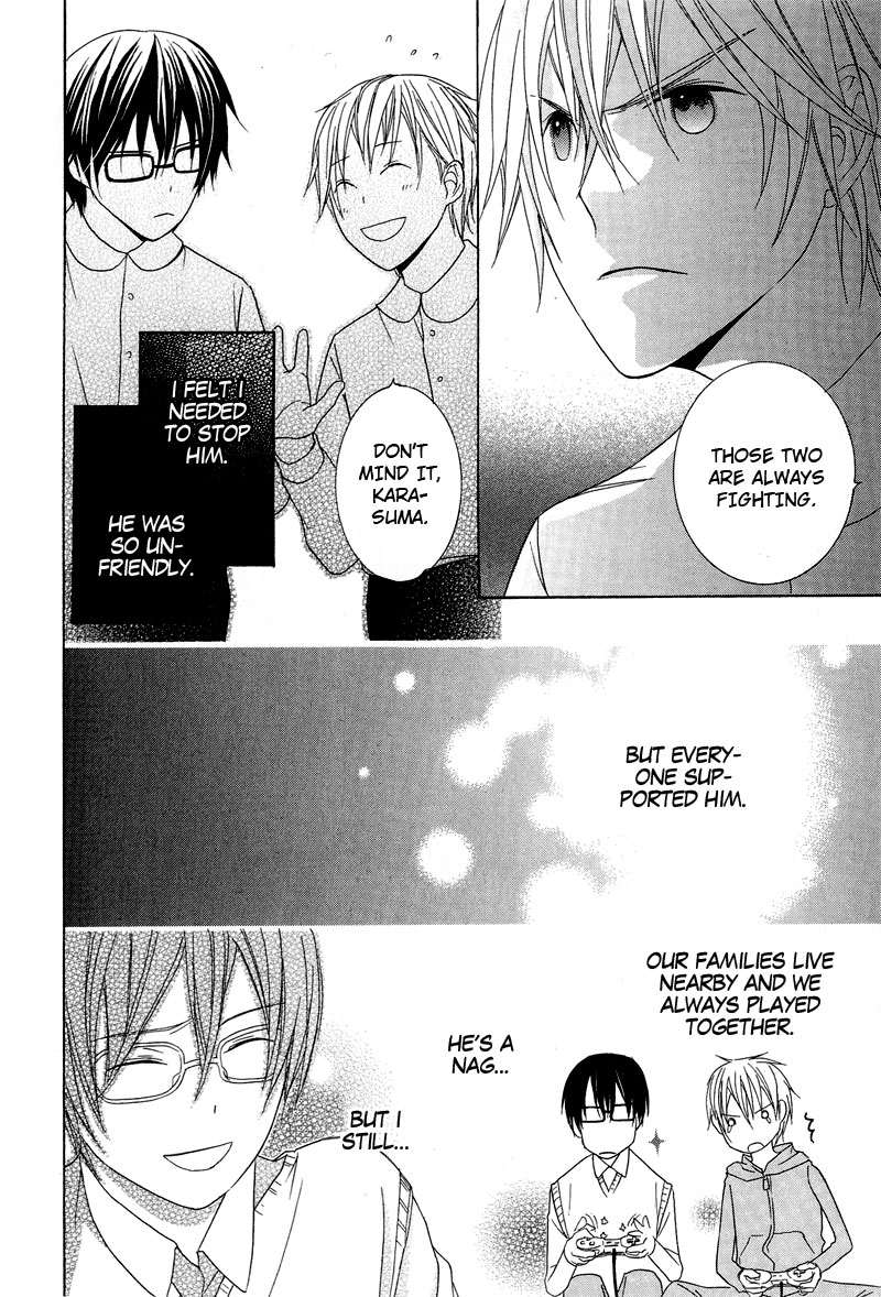 Chuuken Kunshu Chapter 7 page 13 - Chapter 7 [END]