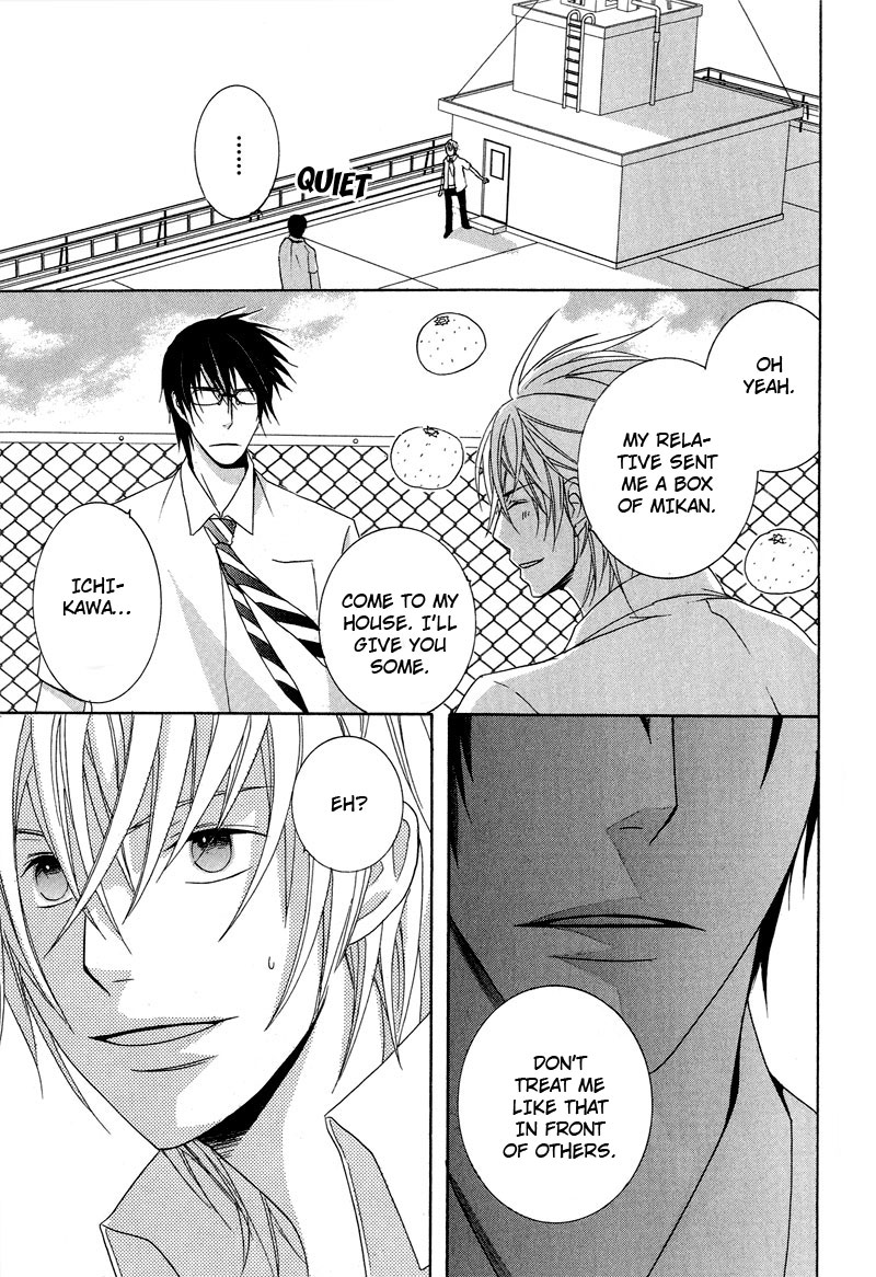 Chuuken Kunshu Chapter 7 page 20 - Chapter 7 [END]