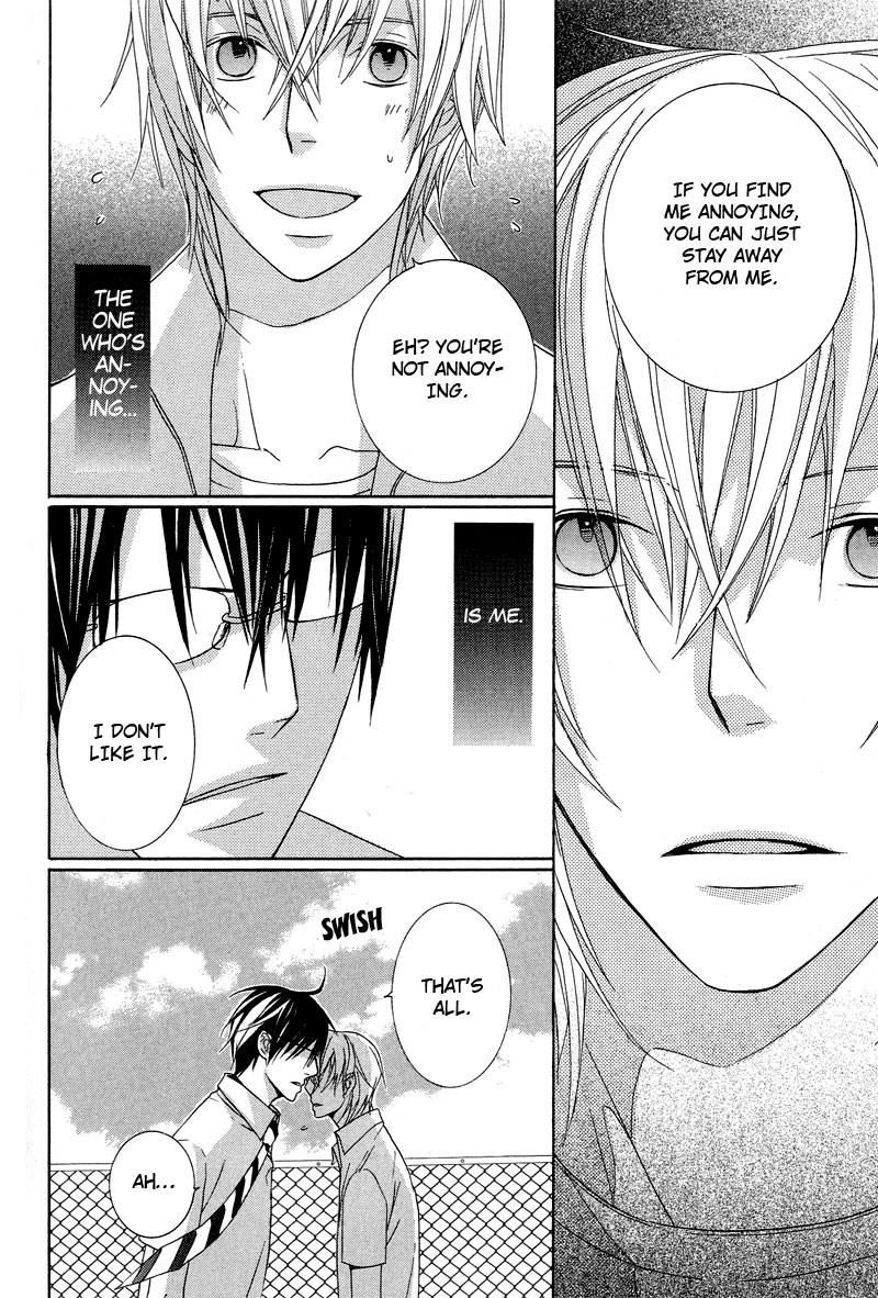 Chuuken Kunshu Chapter 7 page 21 - Chapter 7 [END]
