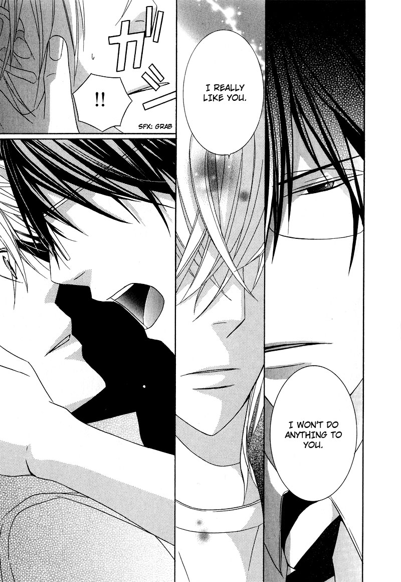 Chuuken Kunshu Chapter 7 page 30 - Chapter 7 [END]