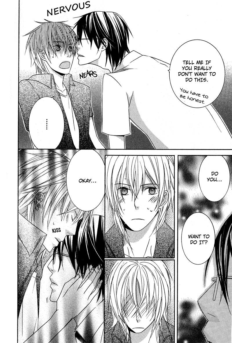 Chuuken Kunshu Chapter 7 page 33 - Chapter 7 [END]