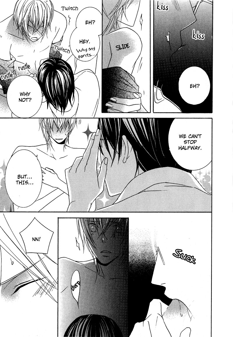 Chuuken Kunshu Chapter 7 page 34 - Chapter 7 [END]