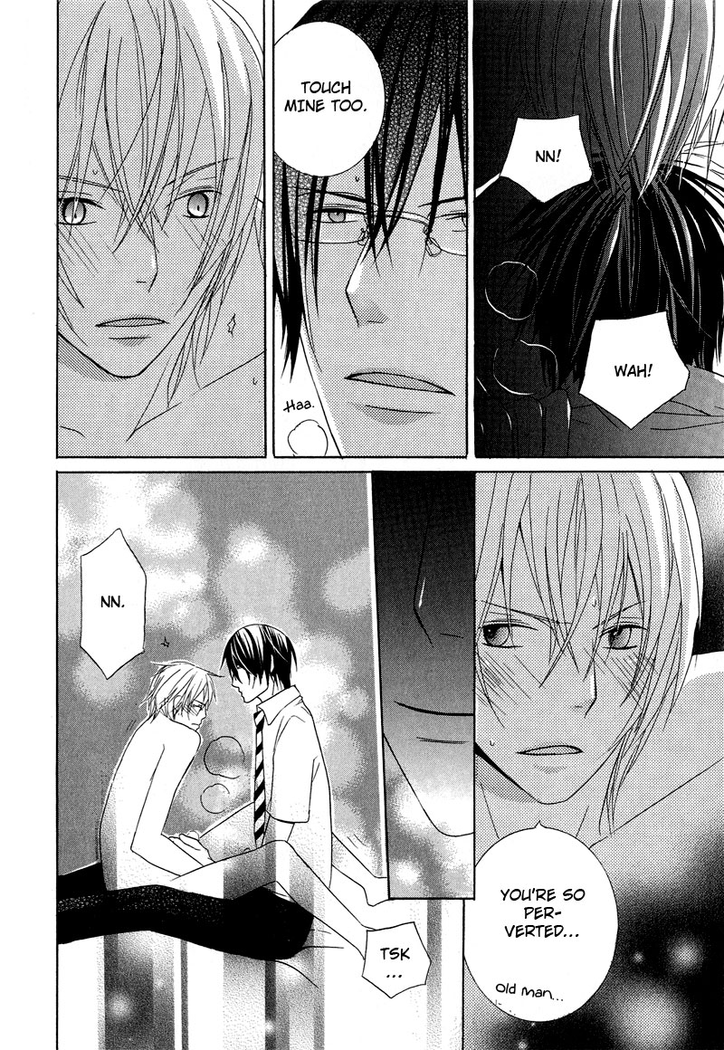 Chuuken Kunshu Chapter 7 page 35 - Chapter 7 [END]