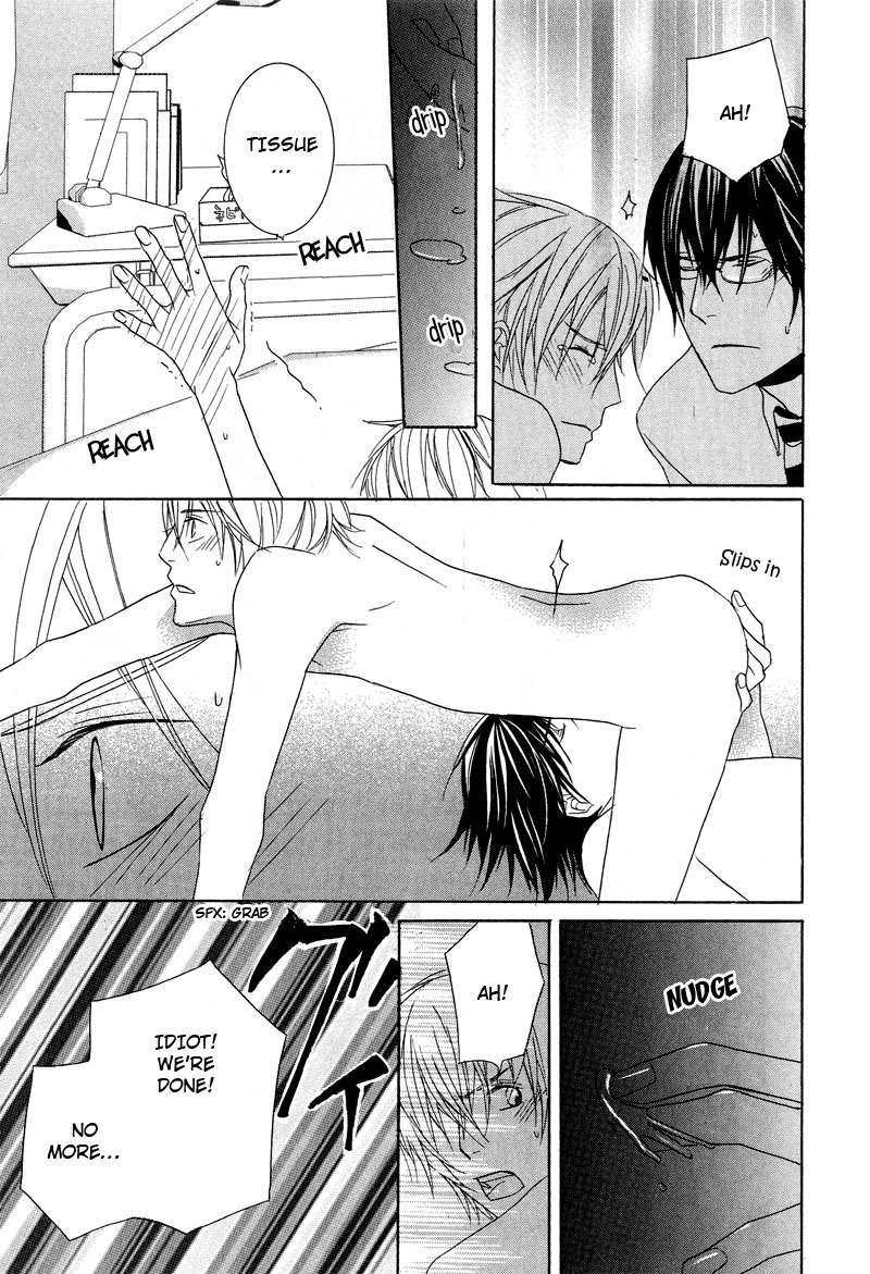 Chuuken Kunshu Chapter 7 page 36 - Chapter 7 [END]