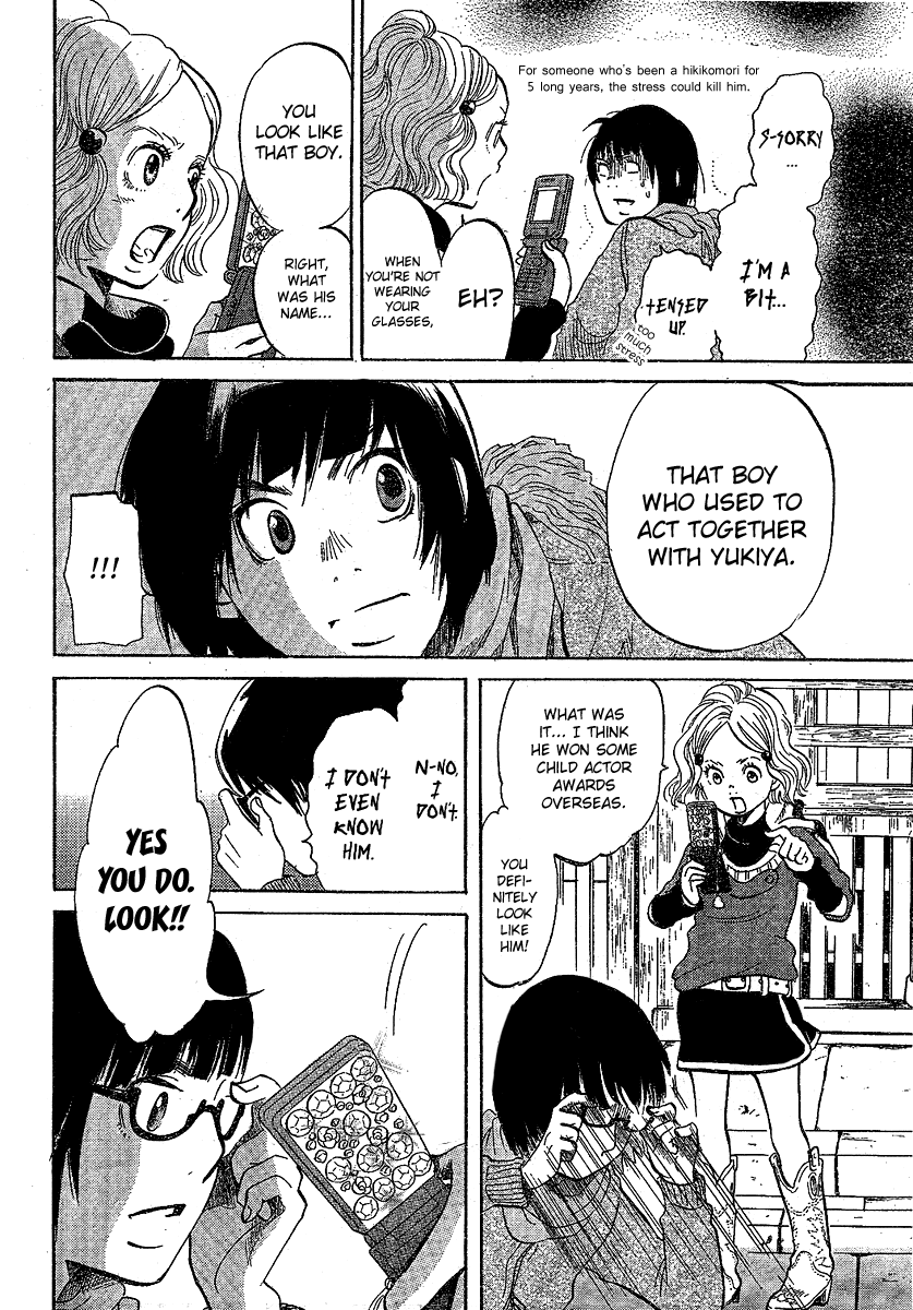 Chuuousen Cinema Paradise Chapter 0.2 page 38 - Chapter 0 v2 : [Oneshot]