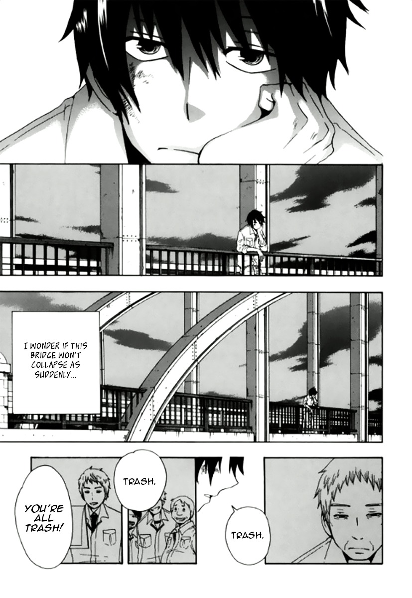 Chuusotsu Worker kara Hajimeru Koukou Seikatsu Chapter 1 page 20 - Chapter 1 : Entrance Ceremony