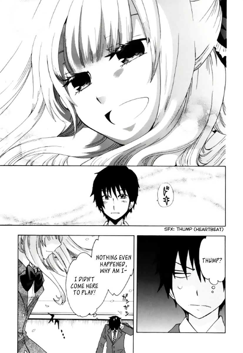 Chuusotsu Worker kara Hajimeru Koukou Seikatsu Chapter 1 page 26 - Chapter 1 : Entrance Ceremony