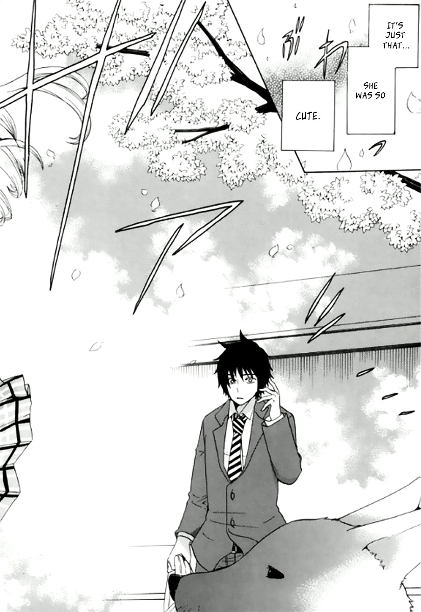 Chuusotsu Worker kara Hajimeru Koukou Seikatsu Chapter 1 page 27 - Chapter 1 : Entrance Ceremony