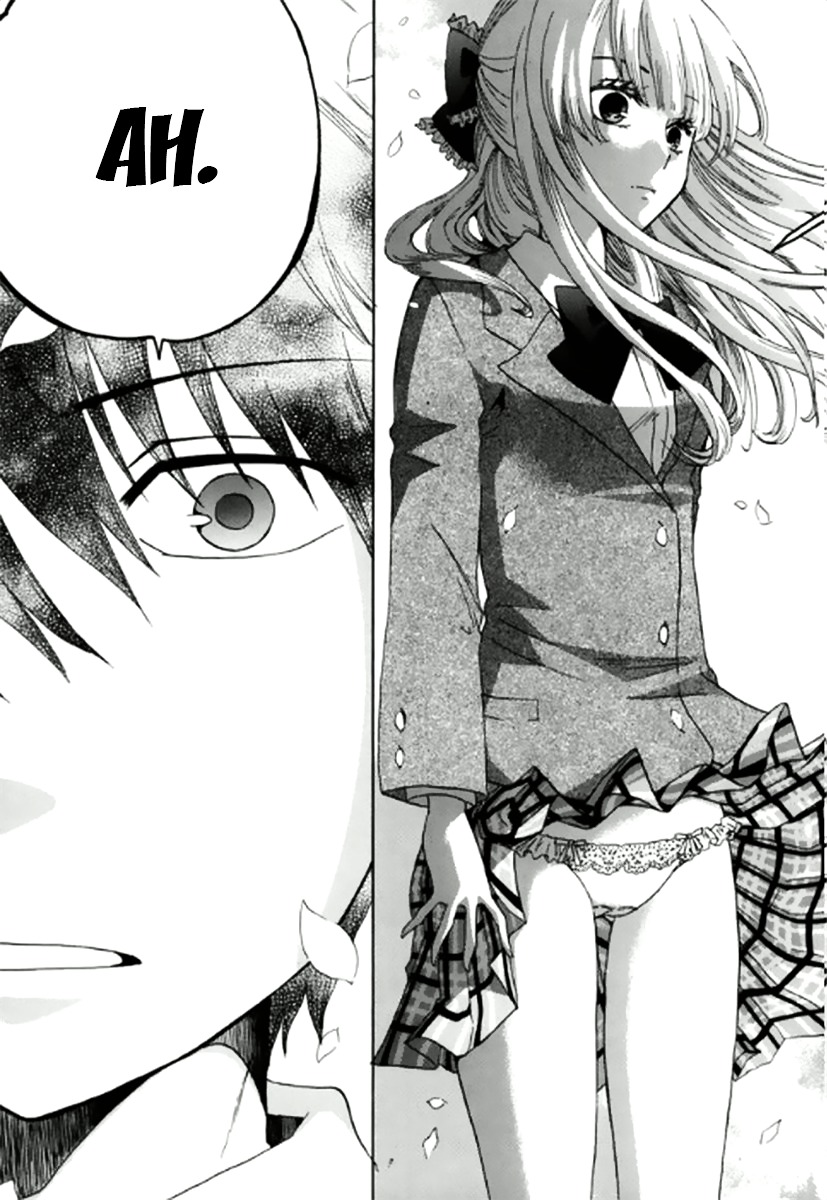 Chuusotsu Worker kara Hajimeru Koukou Seikatsu Chapter 1 page 28 - Chapter 1 : Entrance Ceremony