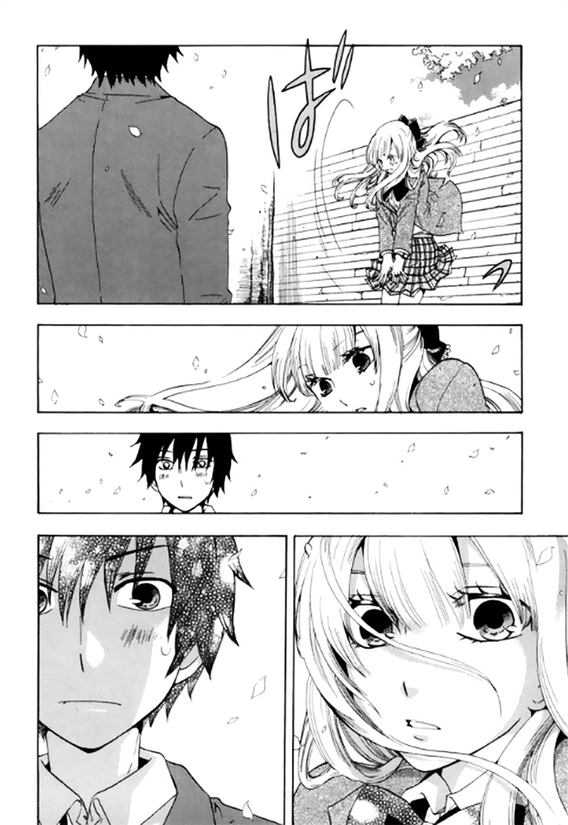 Chuusotsu Worker kara Hajimeru Koukou Seikatsu Chapter 1 page 29 - Chapter 1 : Entrance Ceremony