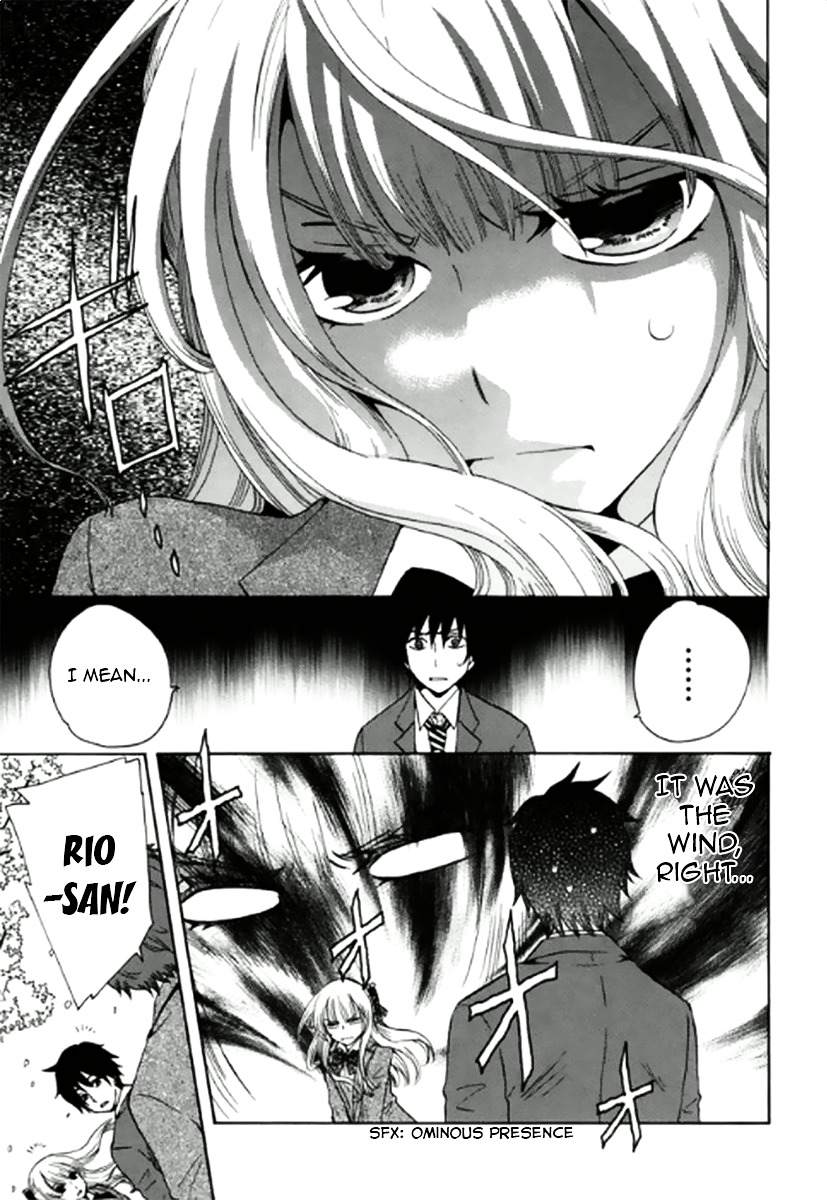 Chuusotsu Worker kara Hajimeru Koukou Seikatsu Chapter 1 page 30 - Chapter 1 : Entrance Ceremony