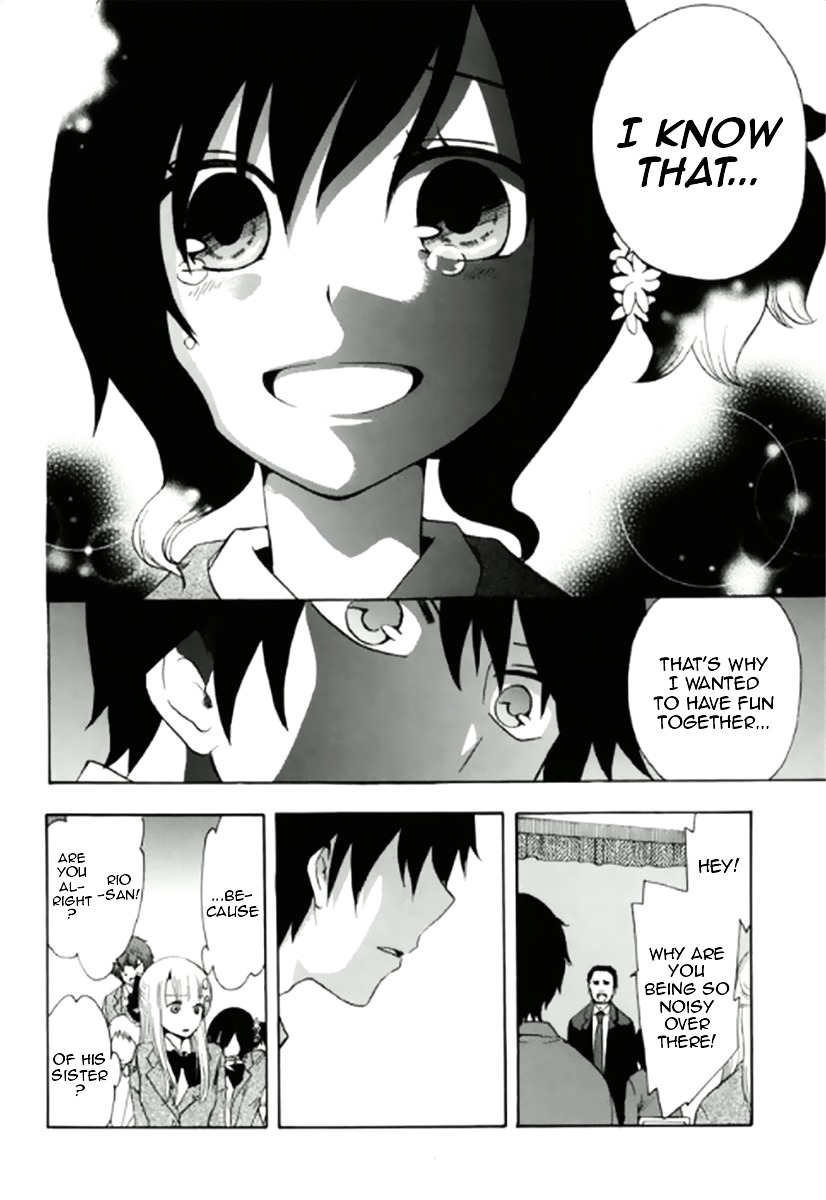 Chuusotsu Worker kara Hajimeru Koukou Seikatsu Chapter 1 page 39 - Chapter 1 : Entrance Ceremony