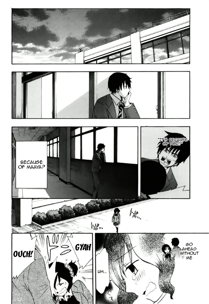 Chuusotsu Worker kara Hajimeru Koukou Seikatsu Chapter 1 page 41 - Chapter 1 : Entrance Ceremony