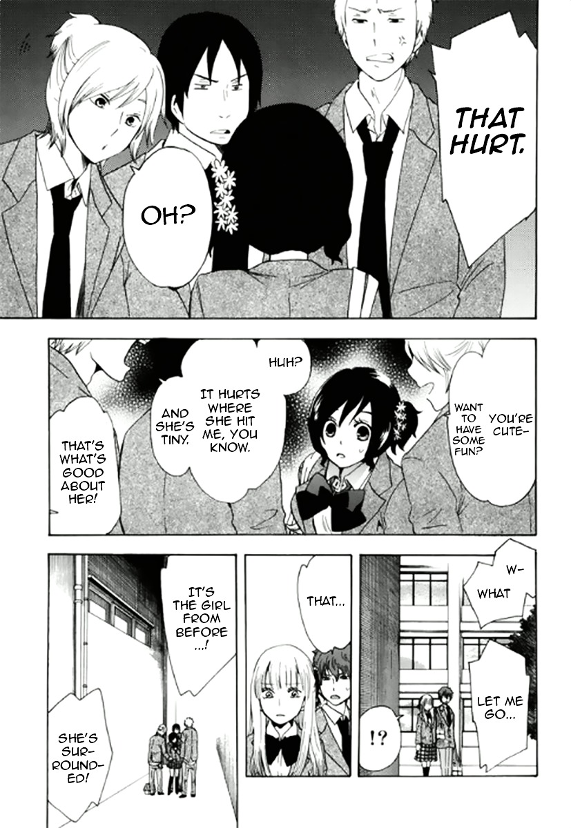 Chuusotsu Worker kara Hajimeru Koukou Seikatsu Chapter 1 page 42 - Chapter 1 : Entrance Ceremony