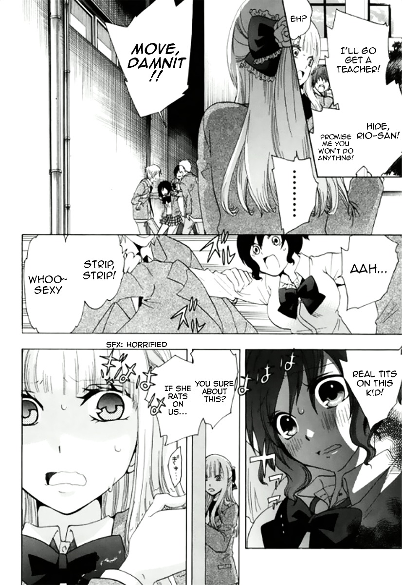 Chuusotsu Worker kara Hajimeru Koukou Seikatsu Chapter 1 page 43 - Chapter 1 : Entrance Ceremony
