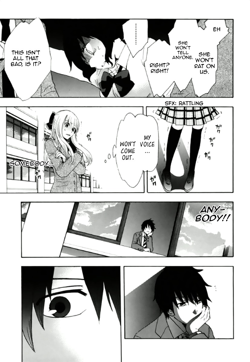 Chuusotsu Worker kara Hajimeru Koukou Seikatsu Chapter 1 page 44 - Chapter 1 : Entrance Ceremony