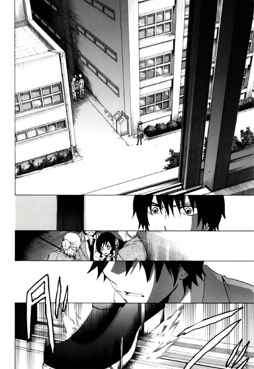 Chuusotsu Worker kara Hajimeru Koukou Seikatsu Chapter 1 page 45 - Chapter 1 : Entrance Ceremony
