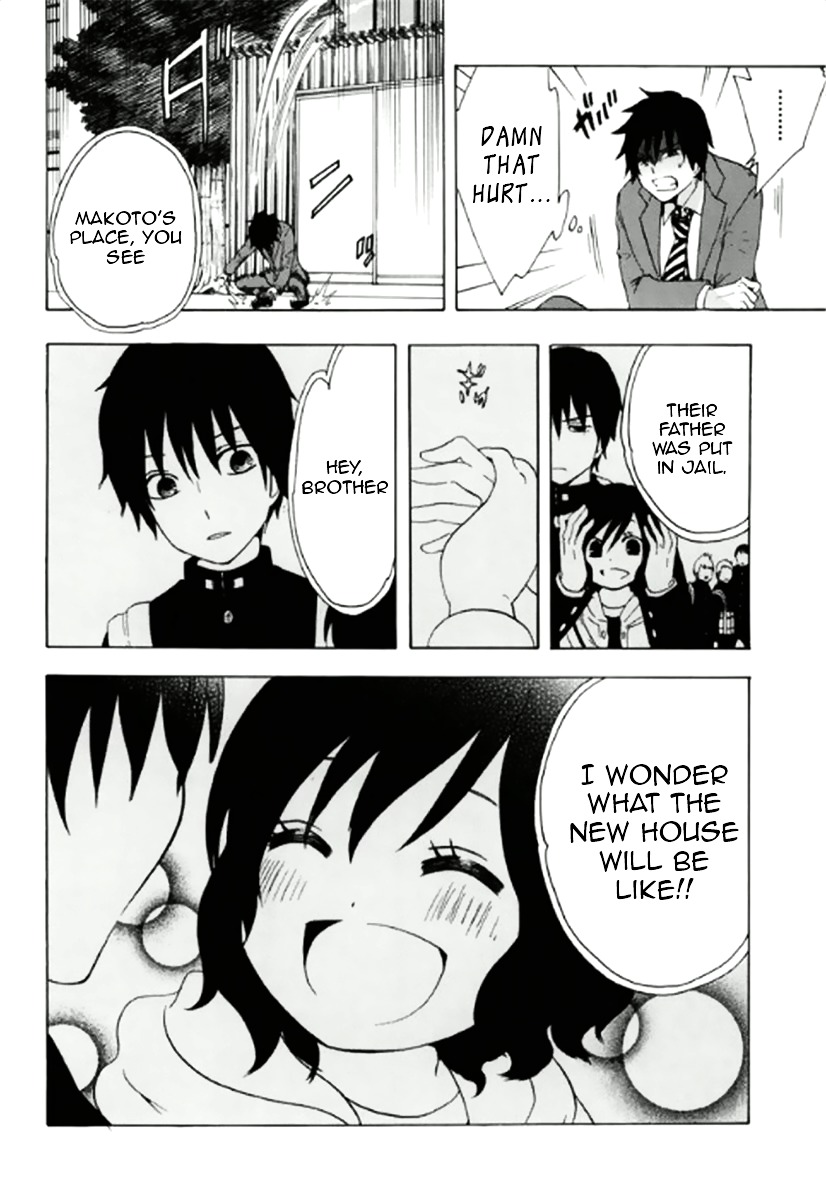 Chuusotsu Worker kara Hajimeru Koukou Seikatsu Chapter 1 page 47 - Chapter 1 : Entrance Ceremony