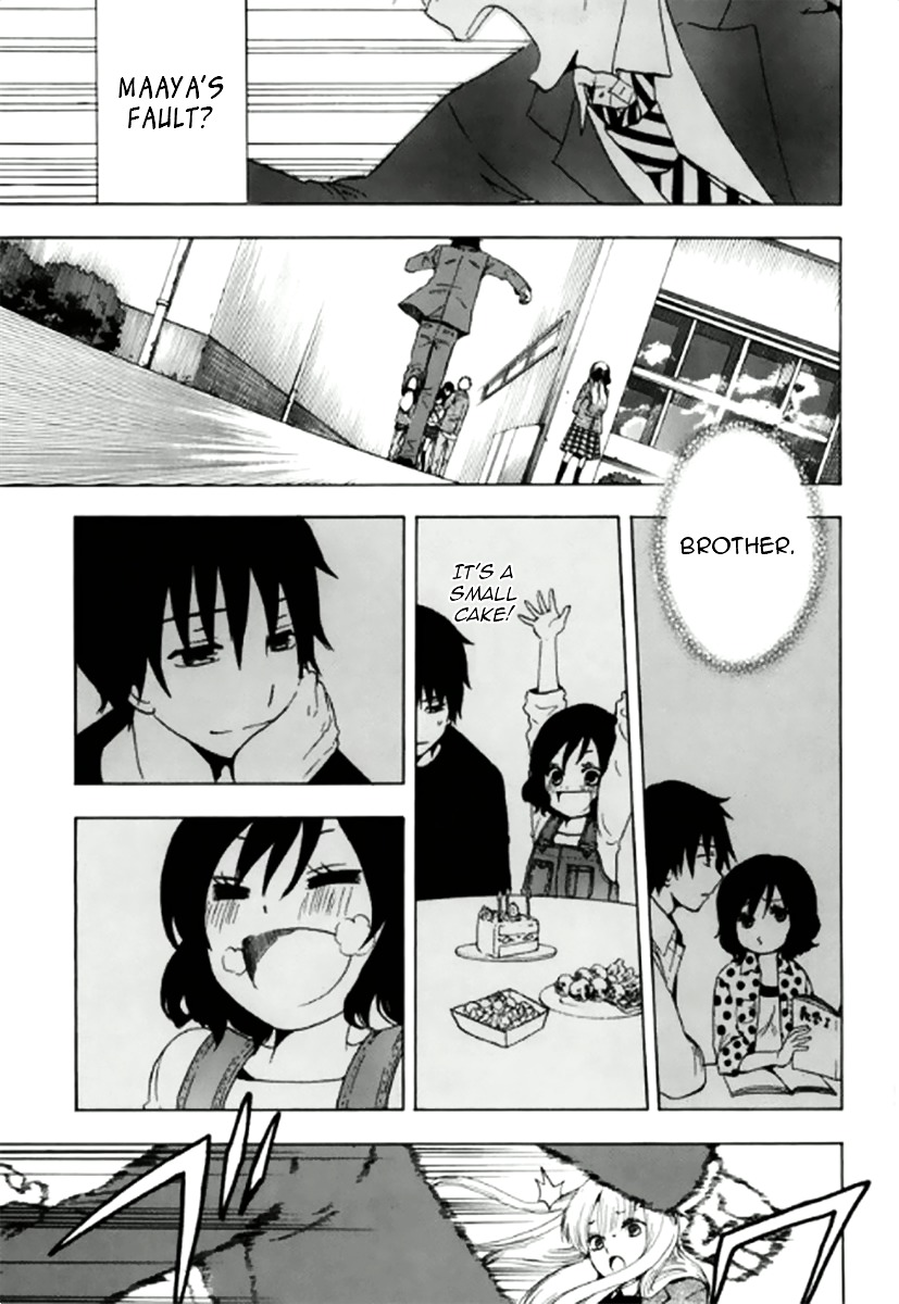 Chuusotsu Worker kara Hajimeru Koukou Seikatsu Chapter 1 page 48 - Chapter 1 : Entrance Ceremony