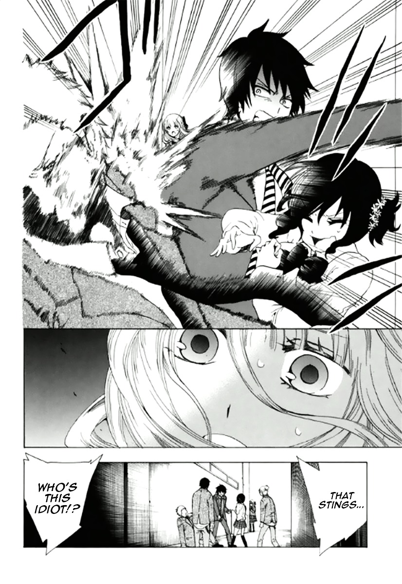 Chuusotsu Worker kara Hajimeru Koukou Seikatsu Chapter 1 page 49 - Chapter 1 : Entrance Ceremony