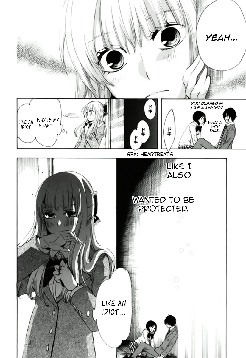 Chuusotsu Worker kara Hajimeru Koukou Seikatsu Chapter 1 page 53 - Chapter 1 : Entrance Ceremony