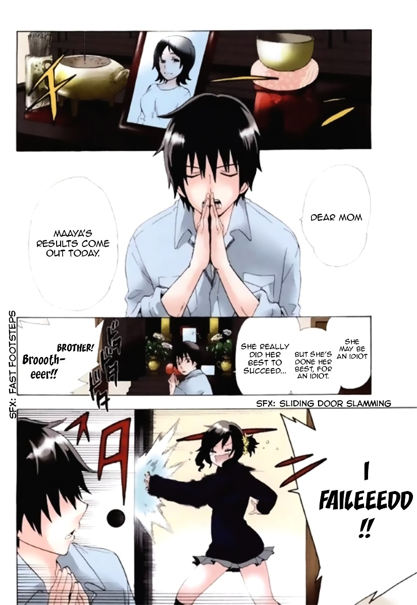 Chuusotsu Worker kara Hajimeru Koukou Seikatsu Chapter 1 page 7 - Chapter 1 : Entrance Ceremony
