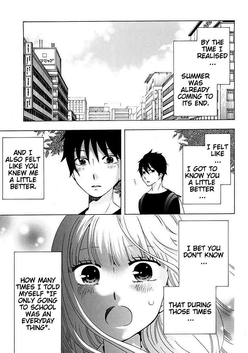 Chuusotsu Worker kara Hajimeru Koukou Seikatsu Chapter 10 page 1 - Chapter 10