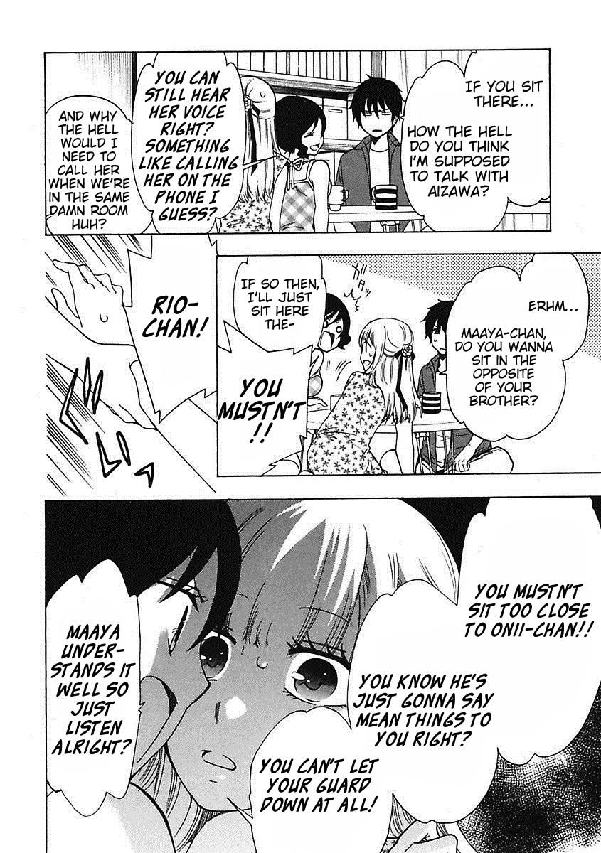 Chuusotsu Worker kara Hajimeru Koukou Seikatsu Chapter 10 page 10 - Chapter 10