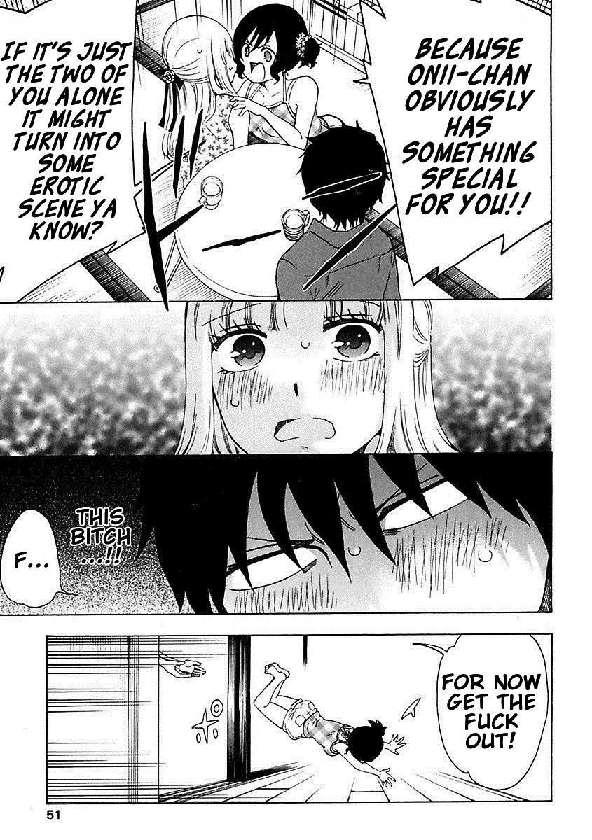 Chuusotsu Worker kara Hajimeru Koukou Seikatsu Chapter 10 page 11 - Chapter 10